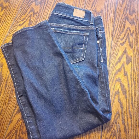 American Eagle artist jeans size 2 - Picture 2 of 4
